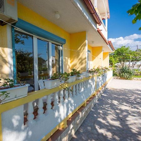 Apartmani Bozica Barbat na Rabu 外观 照片