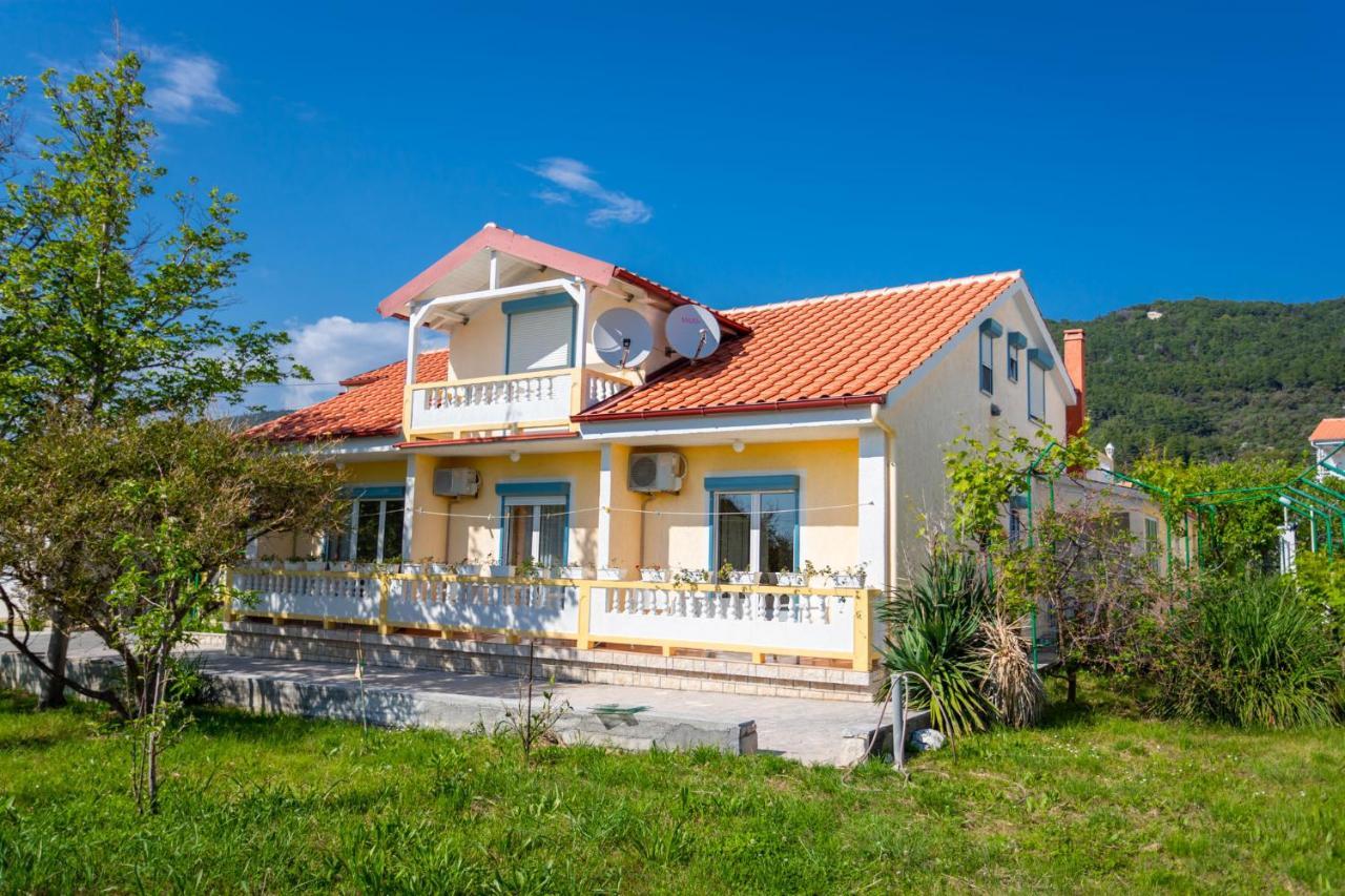 Apartmani Bozica Barbat na Rabu 外观 照片