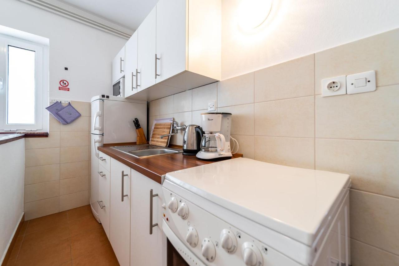 Apartmani Bozica Barbat na Rabu 外观 照片