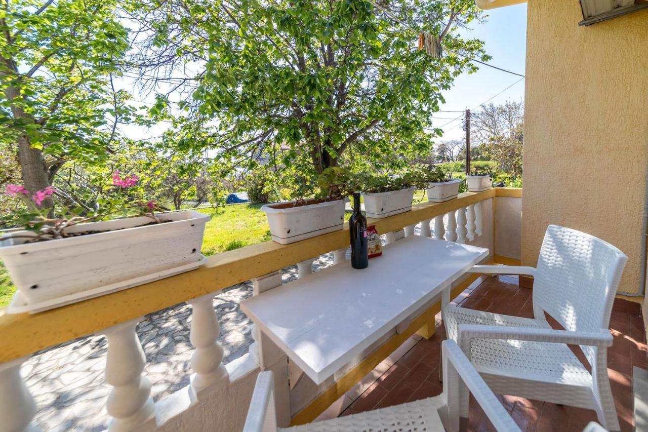 Apartmani Bozica Barbat na Rabu 外观 照片