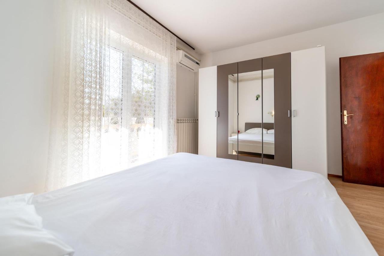 Apartmani Bozica Barbat na Rabu 外观 照片