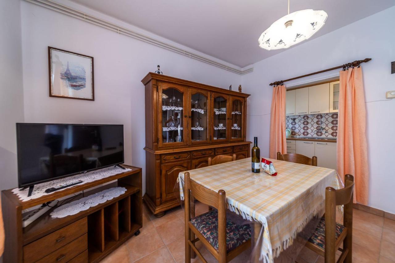 Apartmani Bozica Barbat na Rabu 外观 照片