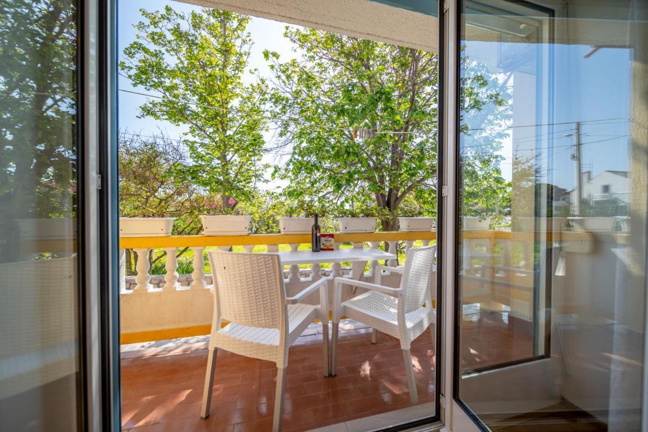 Apartmani Bozica Barbat na Rabu 外观 照片