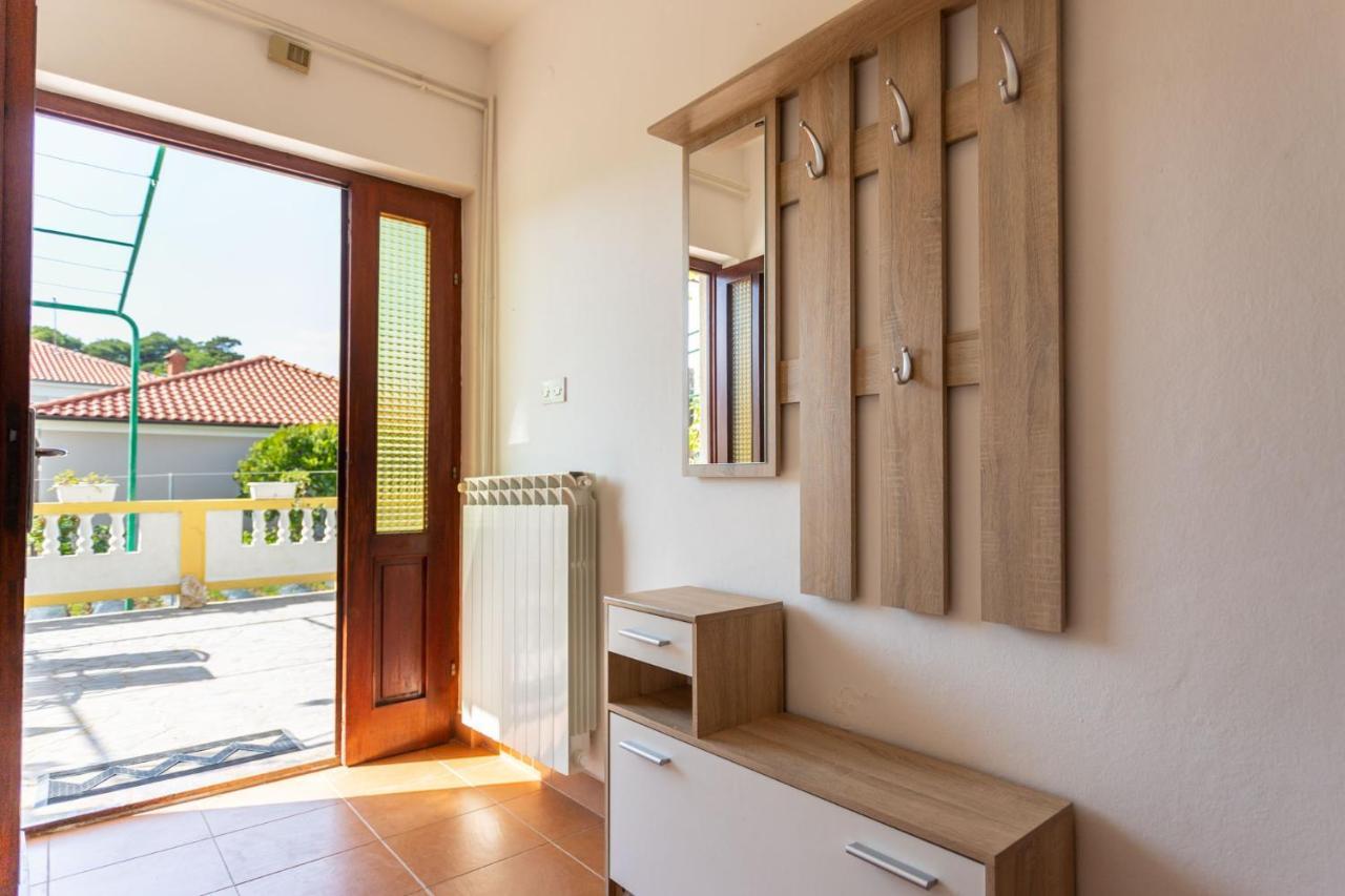 Apartmani Bozica Barbat na Rabu 外观 照片
